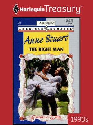 cover image of The Right Man